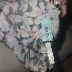 Urban OUTFITTERS Floral Patterned Fabric